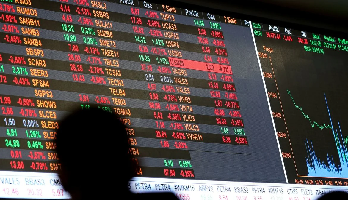 Bolsa e Dólar reagiram negativamente