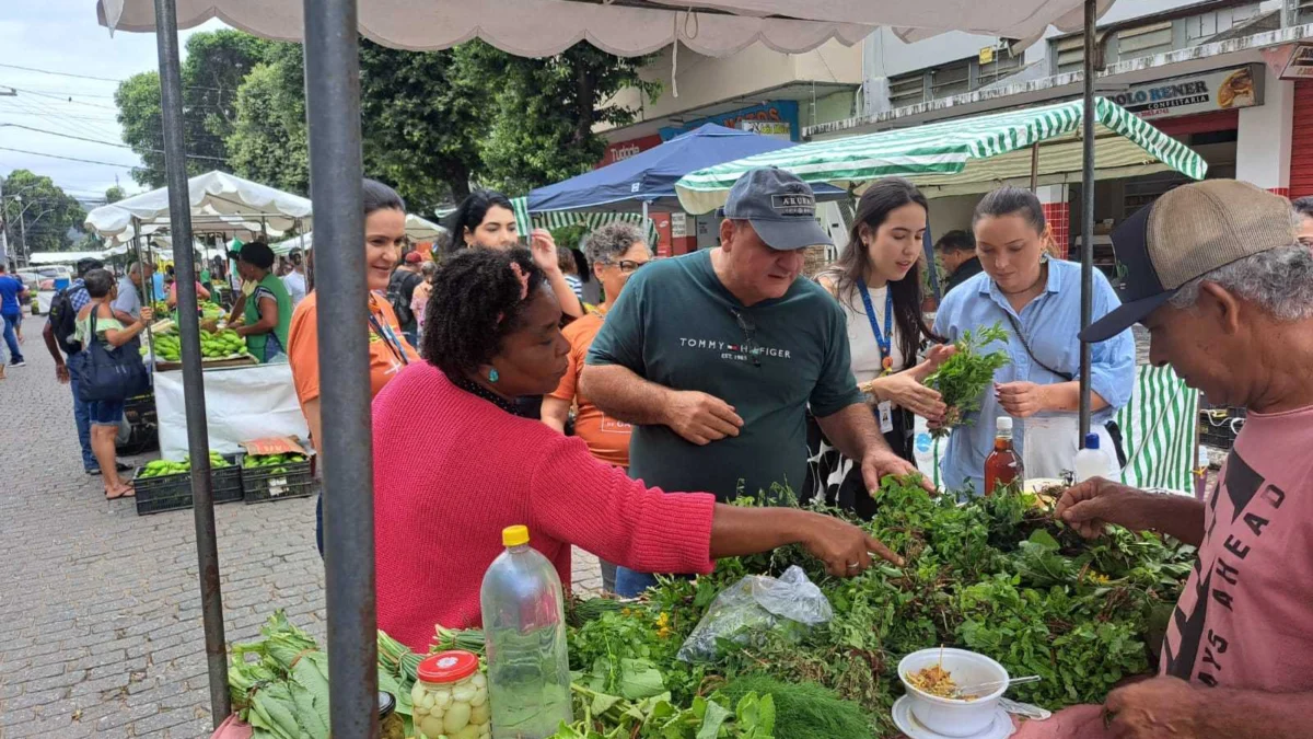 Os jurados do 1º Festival de Gastronomia da Abrasel fizeram um tour diferente