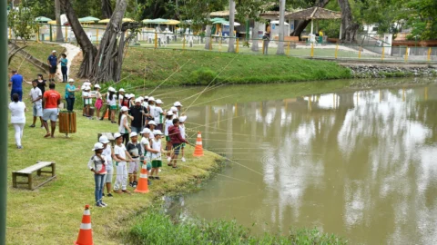 APARD promove oficina de pesca infantil 3 APARD promove oficina de pesca infantil