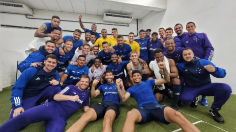 Com grande atuação, Cruzeiro vence o Santos com autoridade na estreia do técnico Zé Ricardo 4 Com grande atuação, Cruzeiro vence o Santos com autoridade na estreia do técnico Zé Ricardo