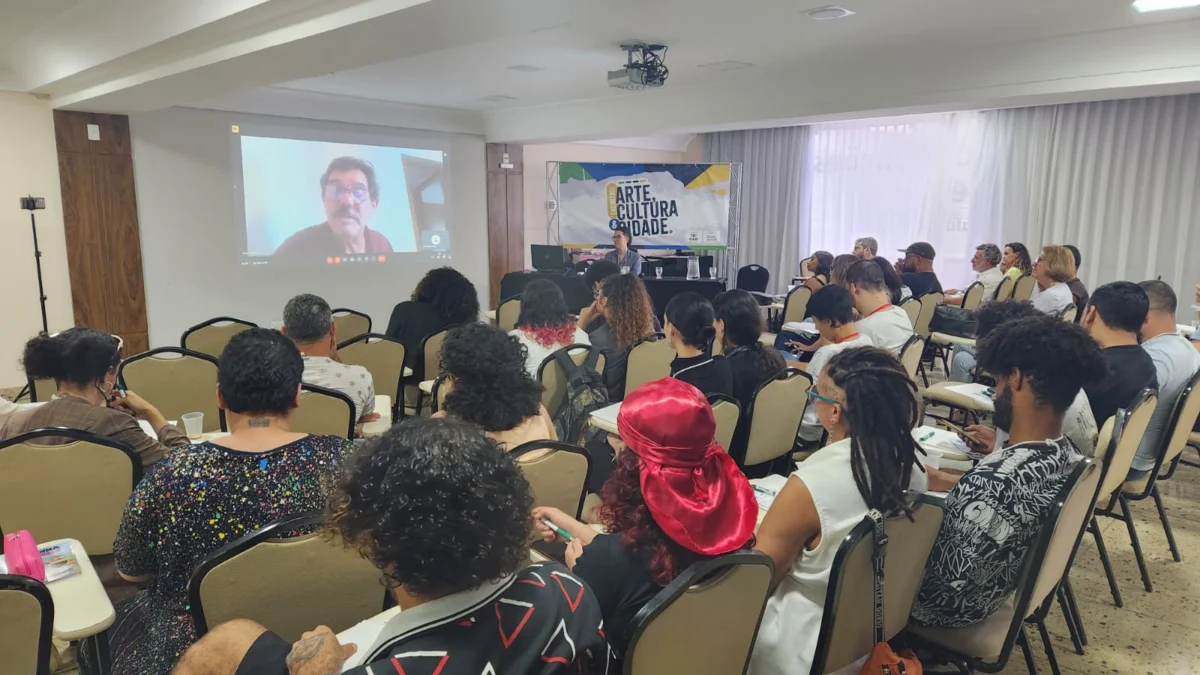 As discussões sobre a produção cultural em Governador Valadares foram iniciadas nos primeiros dias de setembro