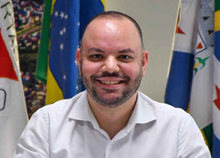 Allan Heringer é o novo secretário de Planejamento