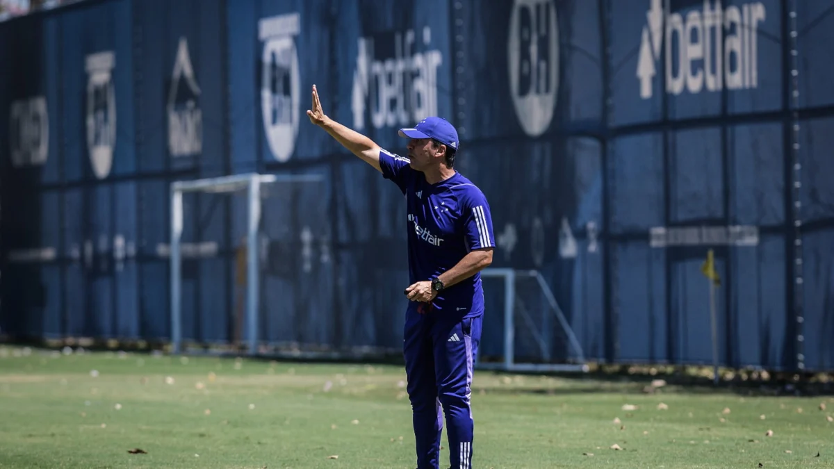 Em busca da segunda vitória consecutiva fora de casa, Cruzeiro encara o Fluminense nesta quarta 1 O Cruzeiro enfrenta o Fluminense hoje (20/09)