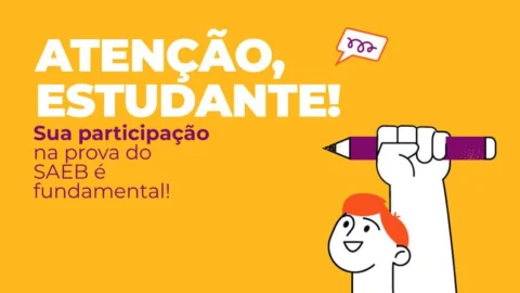 Provas de avaliação da educação básica serão realizadas entre os dias 23/10 e 10/11 4 Provas de avaliação da educação básica serão realizadas entre os dias 23/10 e 10/11