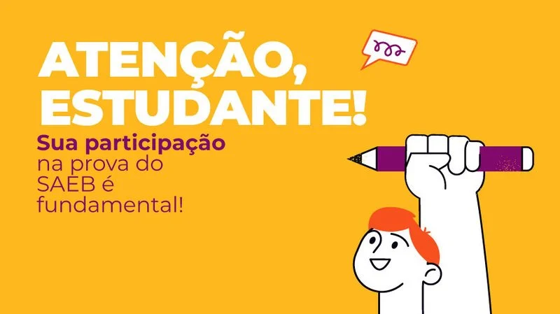 Provas de avaliação da educação básica serão realizadas entre os dias 23/10 e 10/11 1 A rede pública estadual de ensino já está se preparando