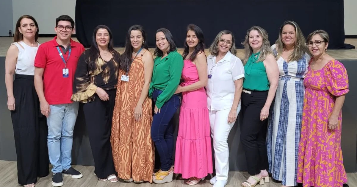 Fonoaudiologia e Enfermagem realizam Encontro Acadêmico para orientar estudantes 1 encontro acadêmico enfermagem 2