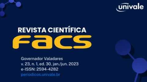 23ª edição da revista FACs já está disponível