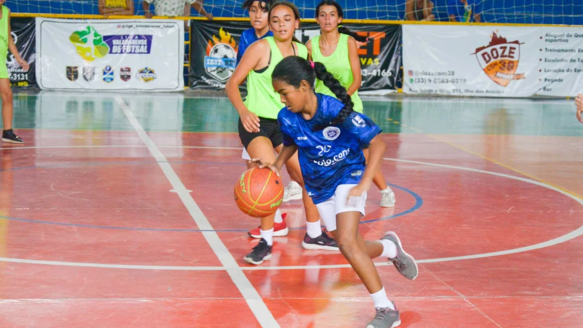 Na última sexta-feira (20) se encerraram as disputas de basquete dos Jogos Estudantis Valadarense (JEV) 2023
