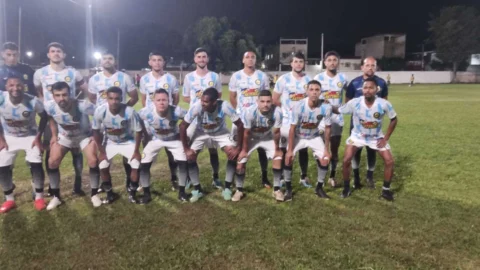 Trem Bala está na final da Taça Valadares Corujão Futebol de Campo
