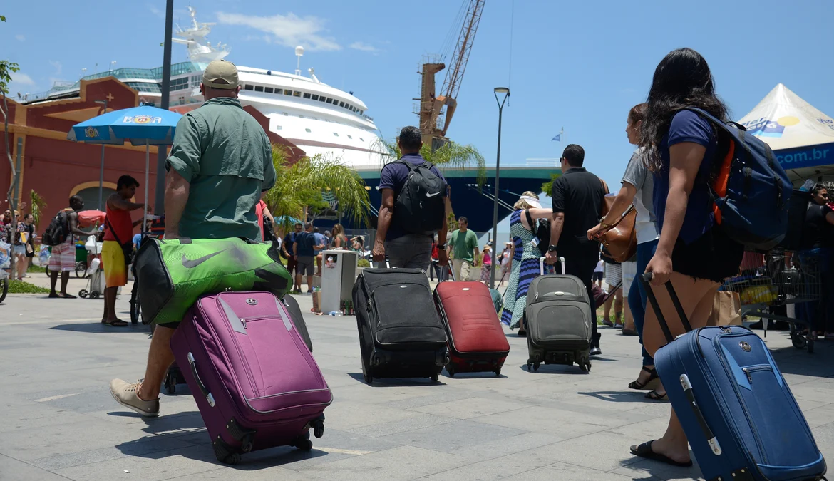 Com 195 dias de duração, quase sete meses de navegação, a temporada de cruzeiros 2023/2024 será ainda maior que sua antecessora, com