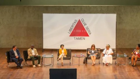 Seminário debate saúde da população negra e quilombola em Minas Gerais
