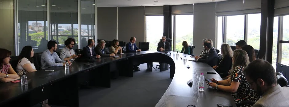 A Fundação de Amparo à Pesquisa do Estado de Minas Gerais (Fapemig) assinou, nessa quarta-feira (4/10), um memorando de entendimento para