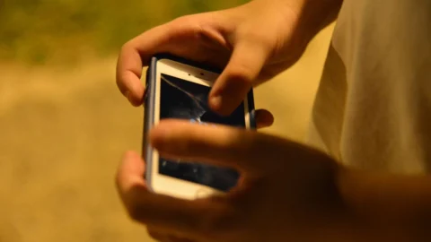Pesquisa mostra que 95% das crianças e adolescentes acessam internet