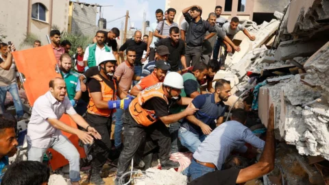 Lula faz apelo em defesa de crianças palestinas e israelenses