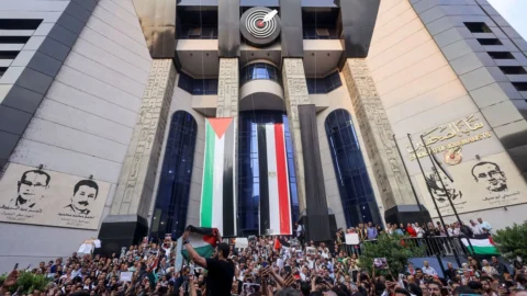 Brasil é convidado para reunião no Egito sobre crise em Gaza