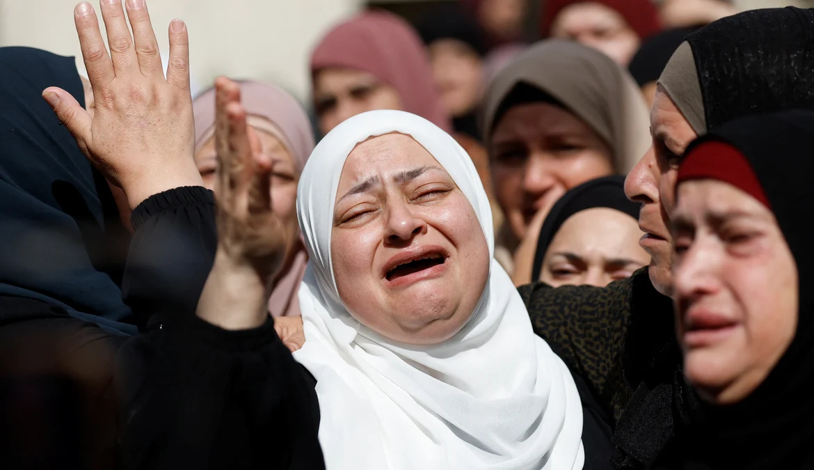 Sessenta e quatro palestinos foram assassinados e 1.284 pessoas ficaram feridas, na Cisjordânia, desde o dia 7 de outubro, quando um ataque