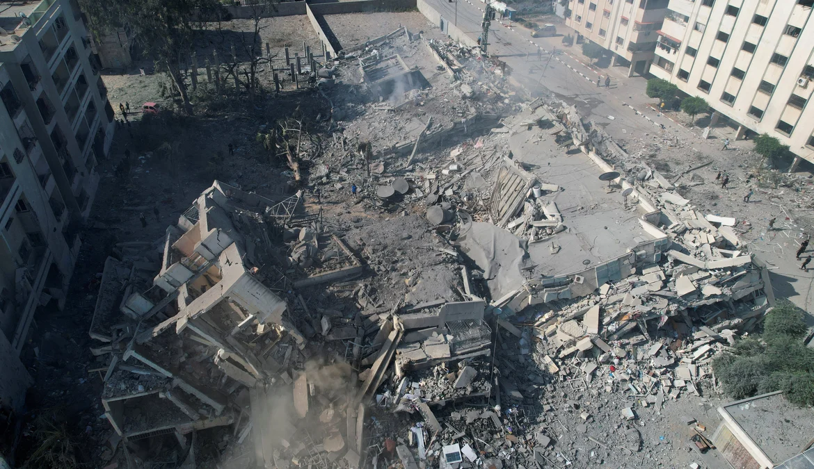 Oriente Médio: palestinos e israelenses veem xenofobia e desinformação 1 Com a escalada da violência, áreas residenciais e escolas foram bombardeados