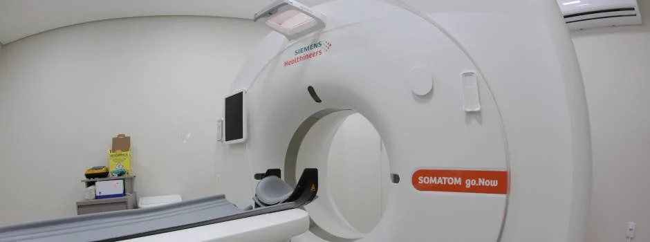 Novo serviço de tomografia é instalado em Itaobim