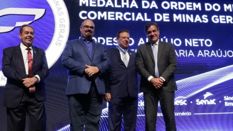 Força do comércio em Minas Gerais é destaque na abertura do Inova Varejo BH