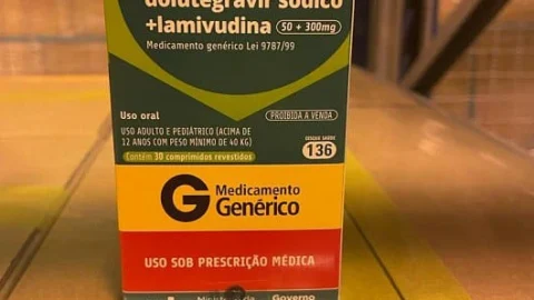 Fiocruz inicia distribuição de antirretroviral inédito para HIV/AIDS no SUS