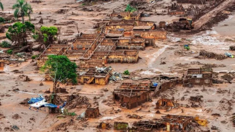 Obras emergenciais pós-rompimento de barragens em Brumadinho recebem licença de operação corretiva