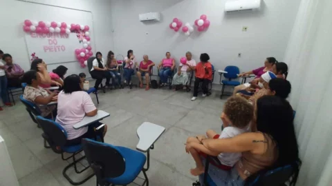 A força do apoio é uma ferramenta poderosa na jornada contra o câncer