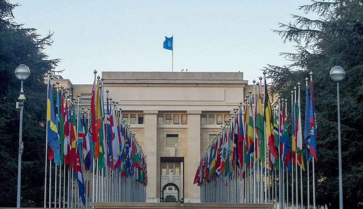 Assembleia Geral da ONU avalia posição sobre guerra no Oriente Médio 1 16/09/2023, Sede da ONU