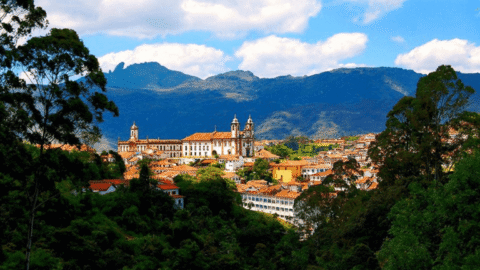 Estrada Real é reconhecida como monumento nacional 2 Estrada Real é reconhecida como monumento nacional