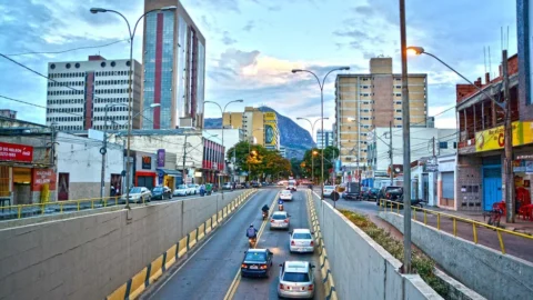 Trânsito do Mergulhão e da Rua Moacir Paleta será liberado na próxima segunda (9)