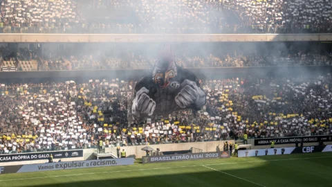 Galo recebe o Fluminense