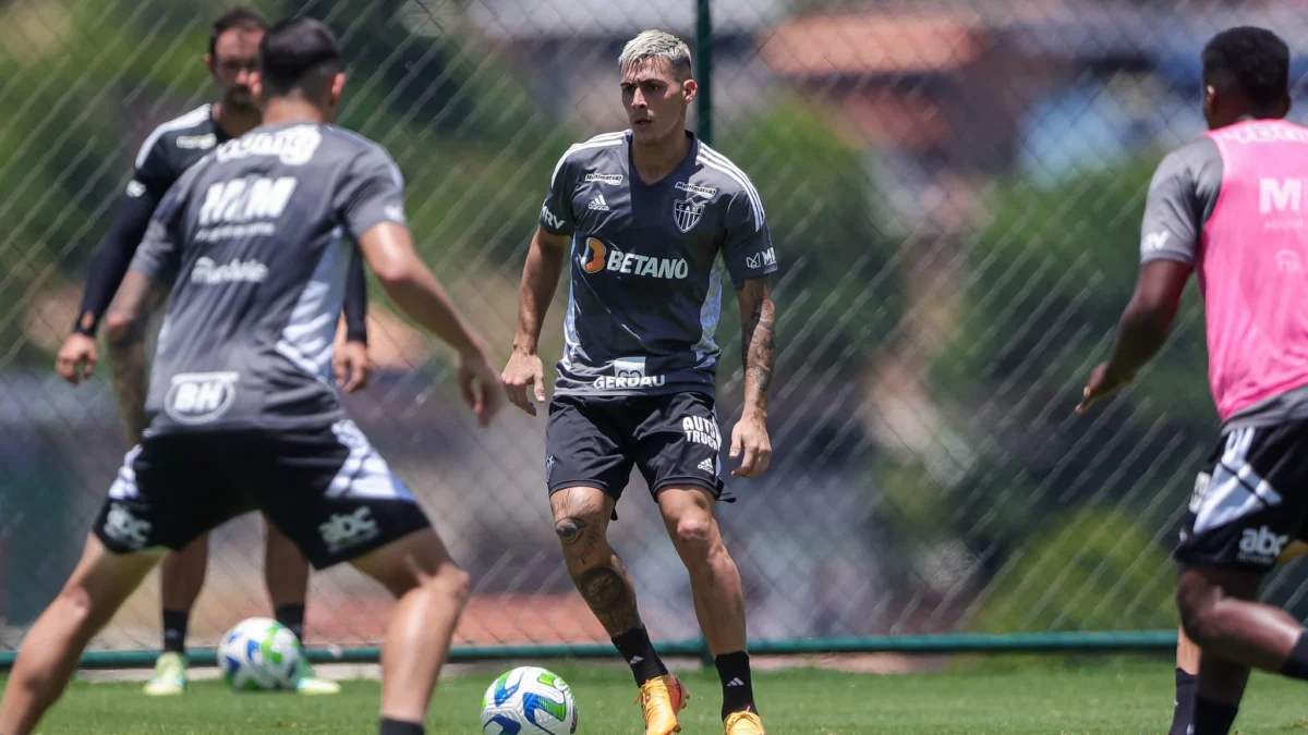 Pela 29ª rodada do Campeonato Brasileiro, o Galo entra em campo nesta noite, às 19h, contra o Red Bull Bragantino, no estádio Nabi Abi