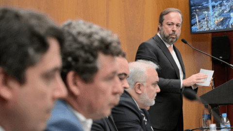 Ministro anuncia criação de operador nacional para distribuir combustíveis 2 Ministro anuncia criação de operador nacional para distribuir combustíveis
