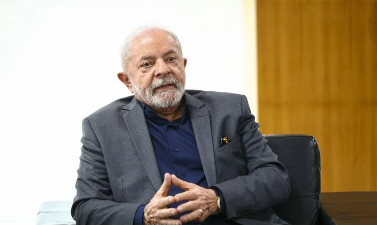 O presidente Lula pediu que fosse feito o possível para um consenso que criasse um corredor humanitário e fez um apelo pela libertação