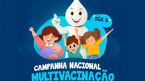 Dia D da Campanha de Multivacinação é neste sábado em Valadares