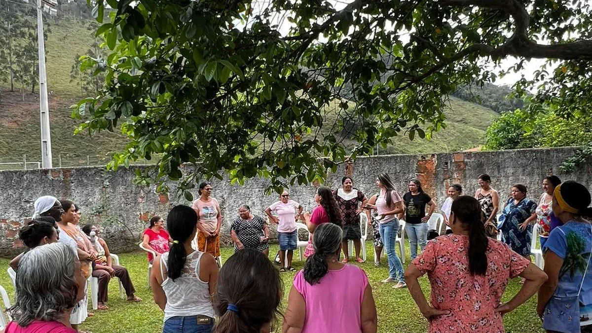 A ideia de deixar ainda mais clara a mensagem de que a detecção precoce do câncer de mama é fundamental para aumentar as chances de cura