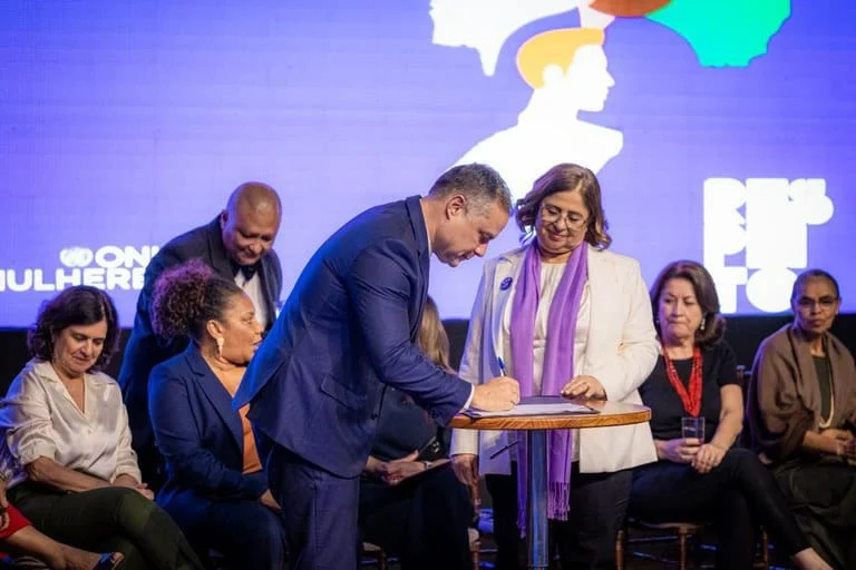 Projeto elaborado em conjunto pelos ministérios das Mulheres e dos Transportes vai permitir a implantação de ações que aumentem a inserção