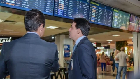 Aeroporto de Congonhas terá investimento de R$ 2 bilhões