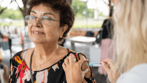 Ministério da Saúde alerta: Vacinas são a melhor proteção contra a Covid-19 1 Ministério da Saúde alerta: Vacinas são a melhor proteção contra a Covid-19