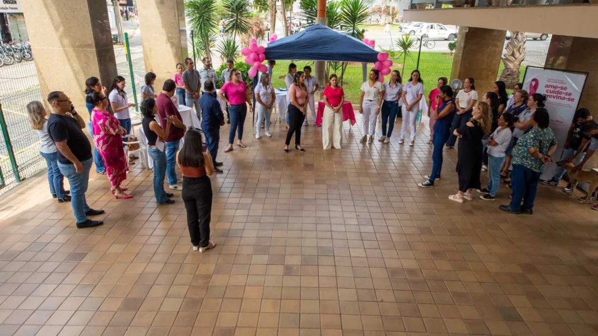 O mês de outubro começou e com ele a campanha Outubro Rosa que conscientiza sobre a importância do autocuidado e da prevenção contra