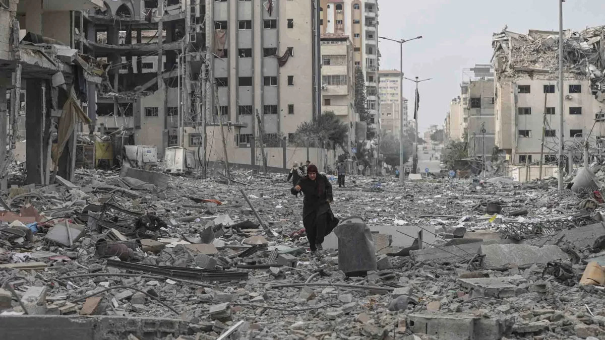 Os brasileiros que estão abrigados em uma escola católica na cidade de Gaza temem ter que deixar o local antes mesmo da abertura de