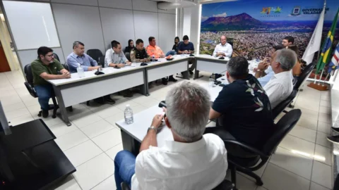 Prefeito convoca reunião de preparação para o período chuvoso 6 Prefeito convoca reunião de preparação para o período chuvoso
