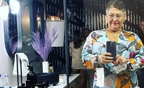 “Me sinto honrada com o reconhecimento do trabalho realizado em prol das políticas públicas de turismo”, afirmou a diretora de Turismo