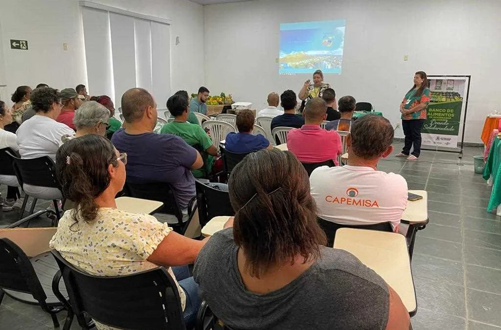 O programa visa ao combate à fome, à inclusão dos agricultores e à entrega dos alimentos no próprio município sem a necessidade