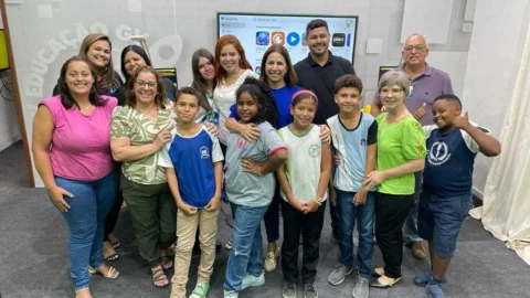 Aluno da Escola Marilourdes ganha a final do Só Letrinha 2023 4 Aluno da Escola Marilourdes ganha a final do Só Letrinha 2023