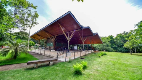 Parque Natural tem novo horário de funcionamento