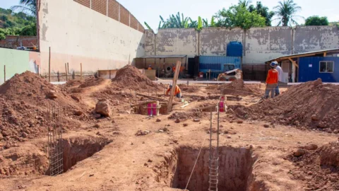 Investimento em Educação: Nova Creche no Jardim do Trevo vai beneficiar Comunidade 3 Investimento em Educação: Nova Creche no Jardim do Trevo vai beneficiar Comunidade