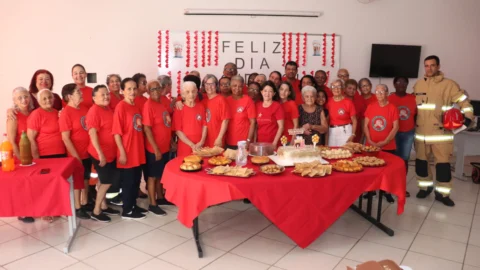 Conselho Municipal da Mulher participa de celebração pelo Dia do Idoso