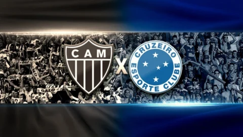 Cruzeiro encara o Atlético-MG, neste domingo, em clássico na Arena MRV