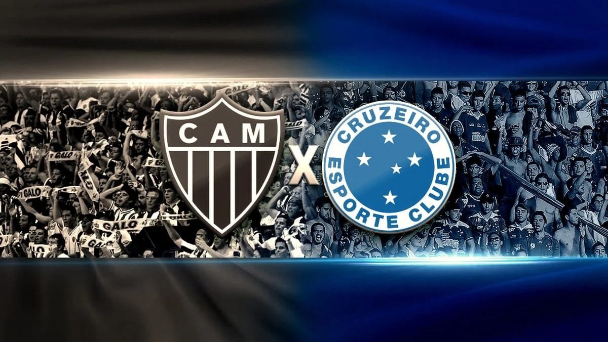 Cruzeiro encara o Atlético-MG, neste domingo, em clássico na Arena MRV 1 A partida válida pela 28ª rodada da competição nacional está marcada para as 16h
