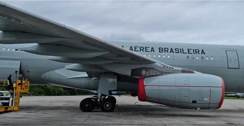 Nova fase da operação Voltando em Paz tem início com envio de purificadores de água e medicamentos 1 Nova fase da operação Voltando em Paz tem início com envio de purificadores de água e medicamentos